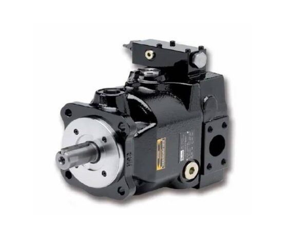 Parker Hydraulic Pumps Motors Trident Precision