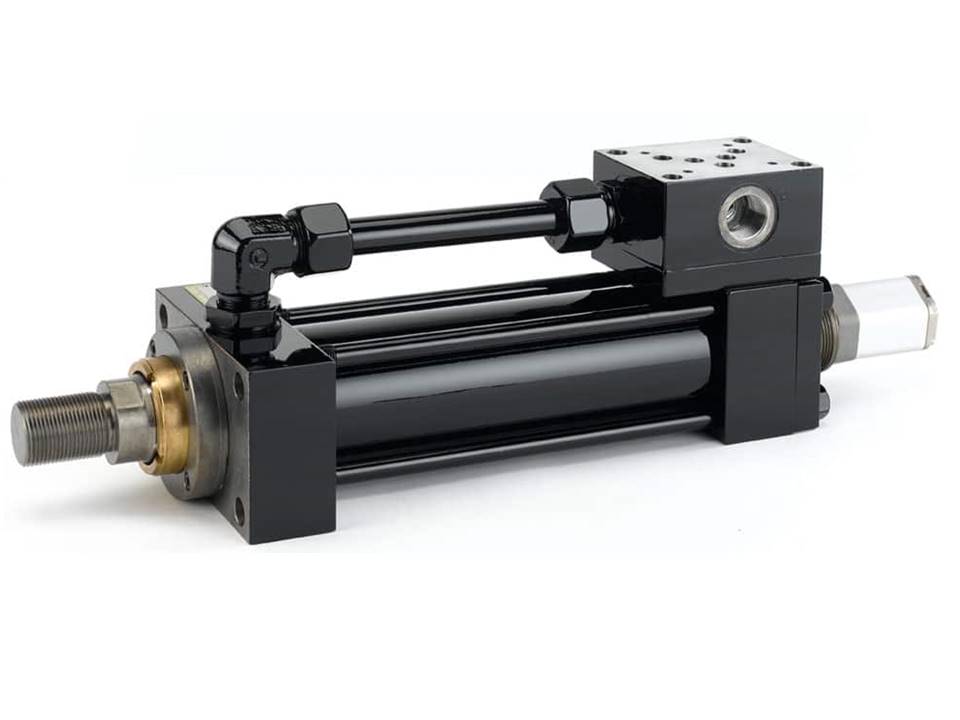 Parker hydraulic cylinders
