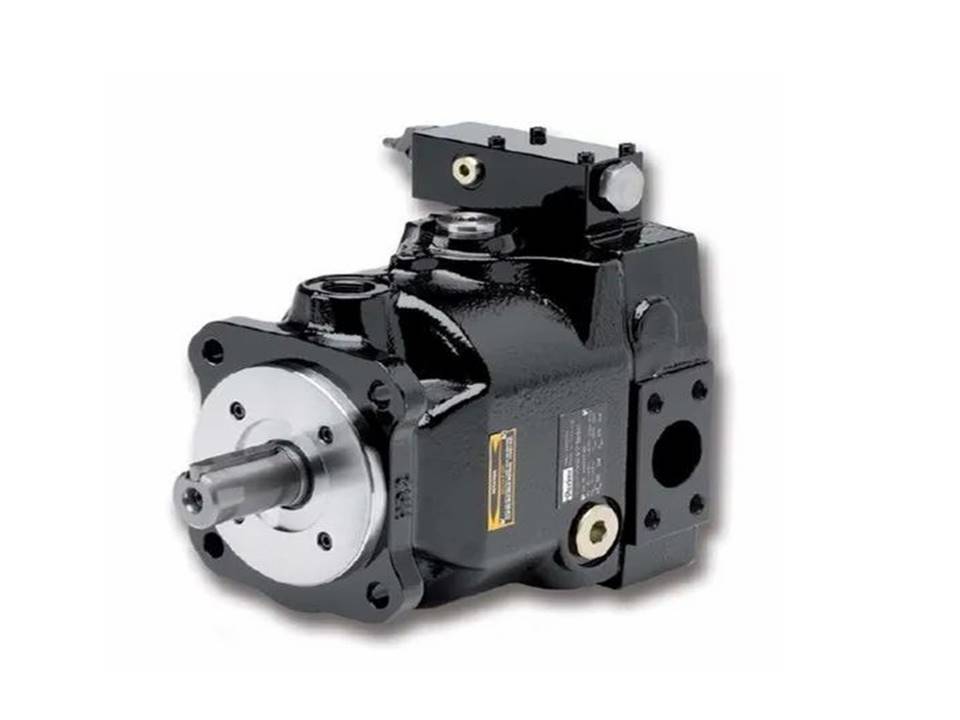 Parker hydraulic pumps & motors