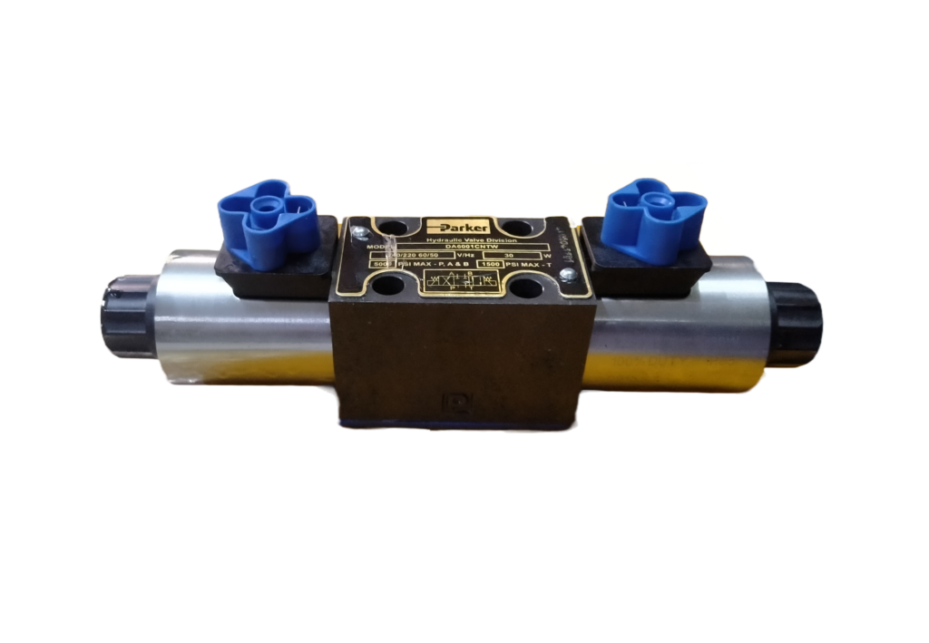 Directional Control Valve DA6004CNTW Trident Precision